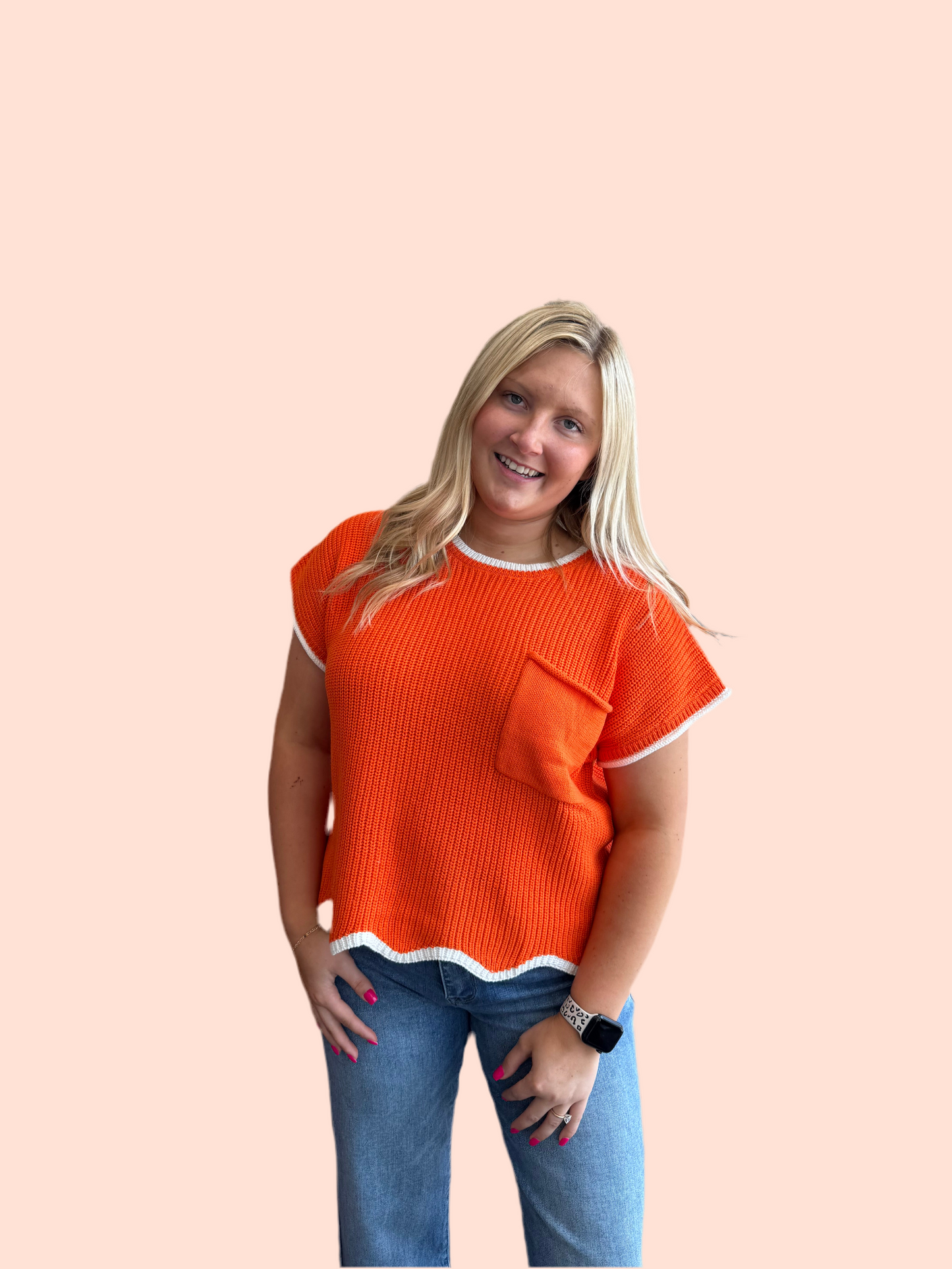 Cowboy Cute Sweater