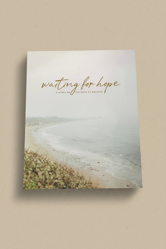 Waiting For Hope Study Book