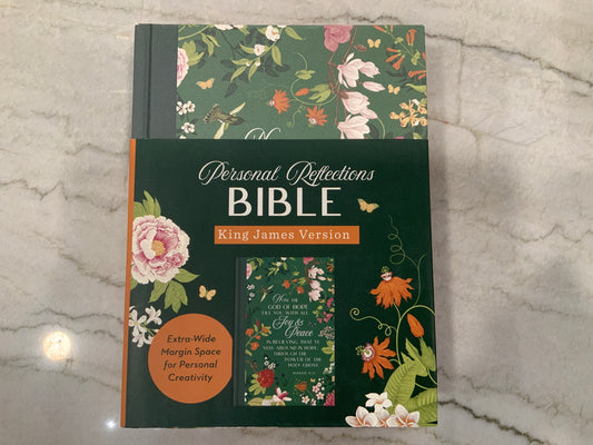 Personal Reflections Bible KJV