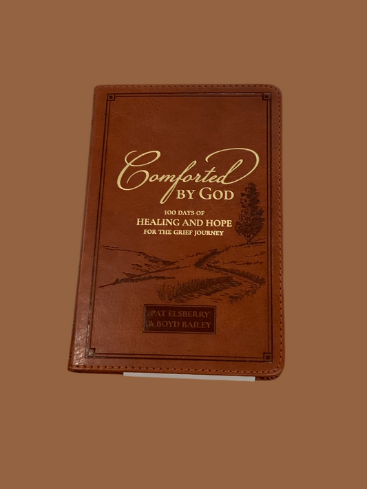 Comforted by God Devotional