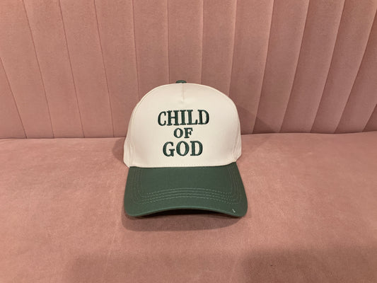 Child of God Hat - Forest