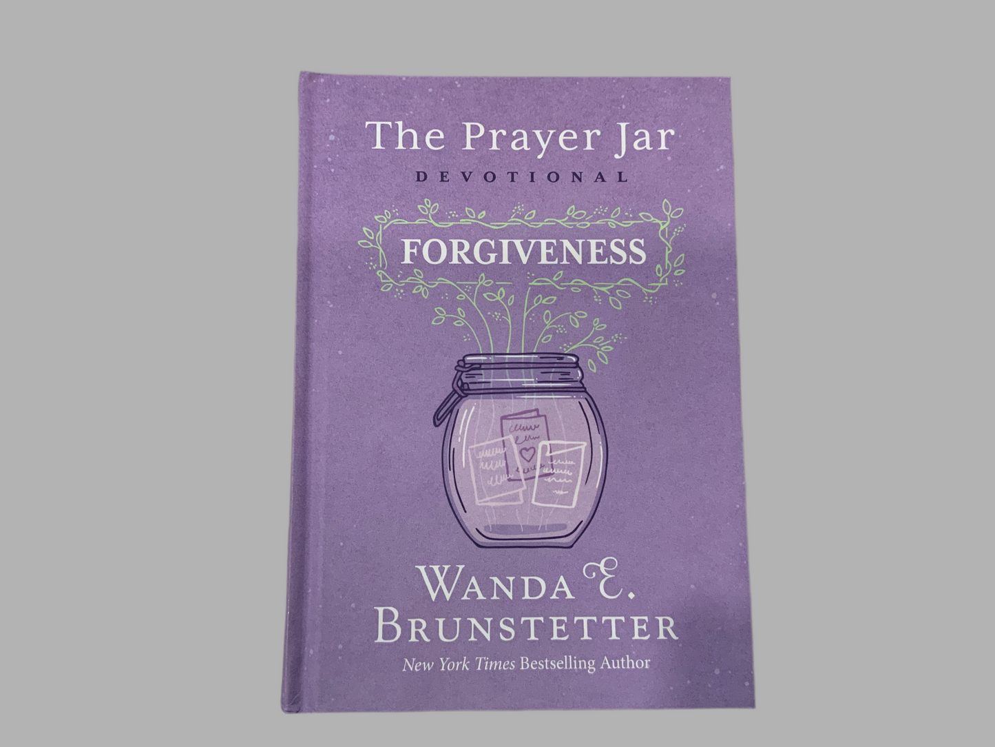 The Prayer Jar Devotional - Forgiveness