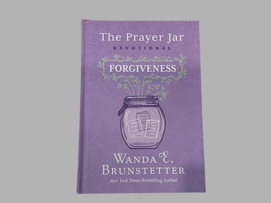 The Prayer Jar Devotional - Forgiveness