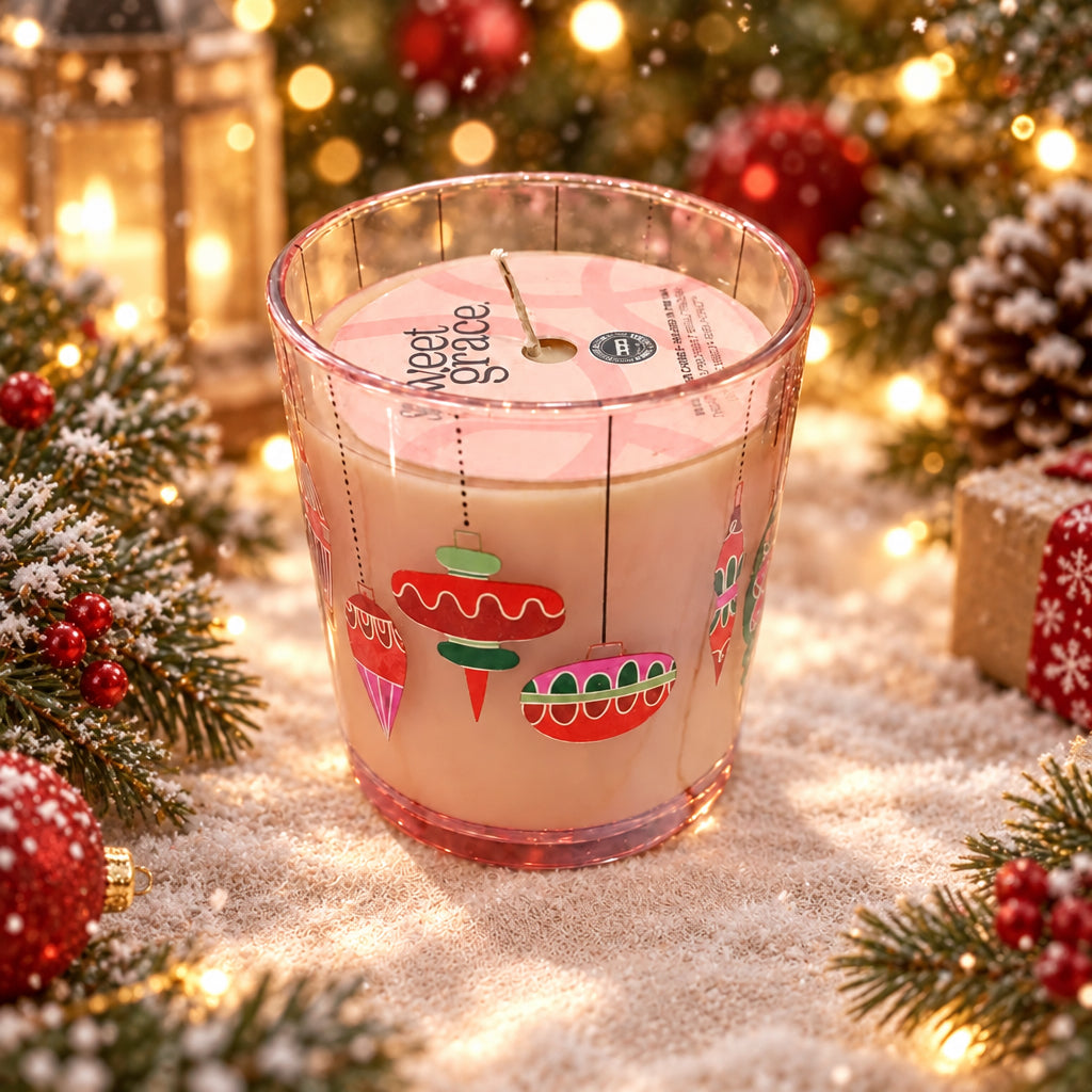 Ornament Sweet Grace Candle