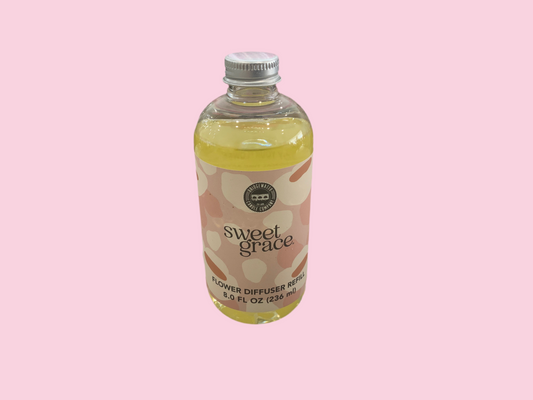 Sweet Grace Clear Flower Refill