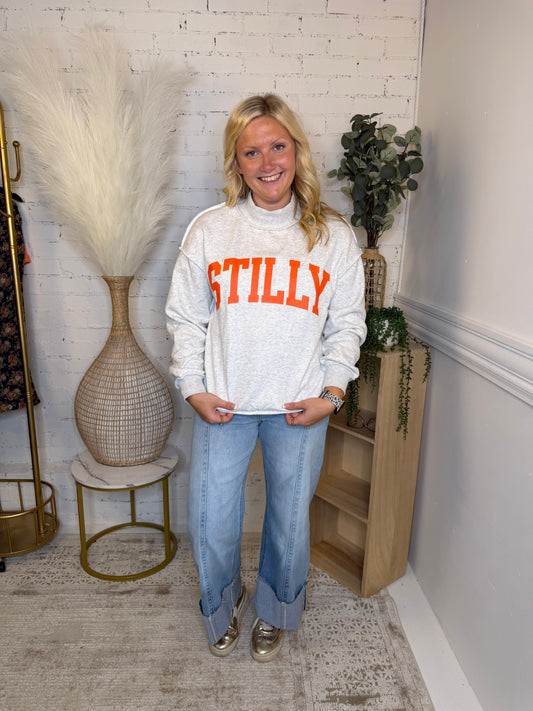 Gameday/Stilly Revisable Mockneck (117)