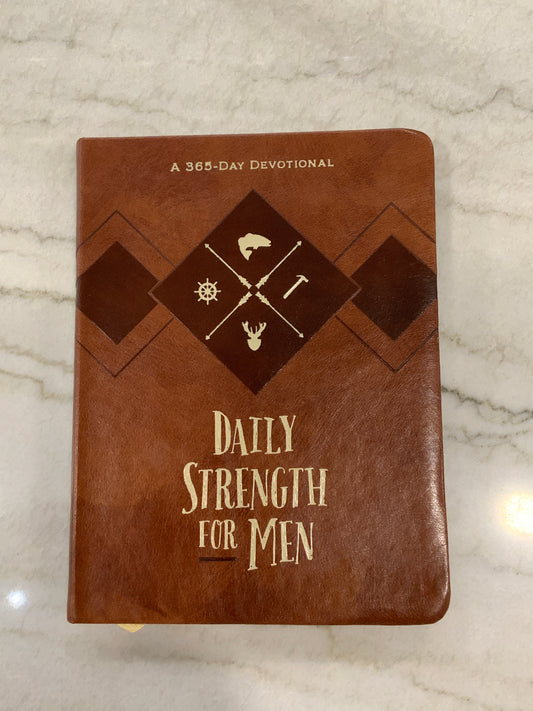 Daily Strength for Men
