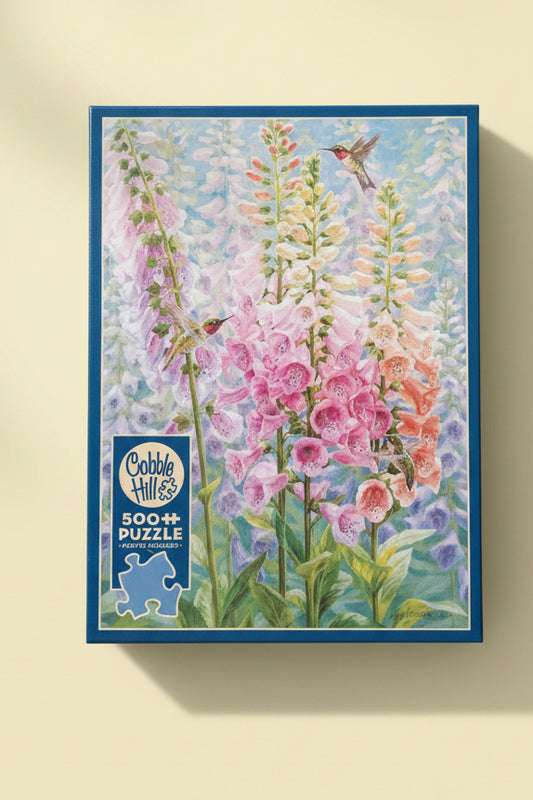 Summer Rainbow 500pc puzzle