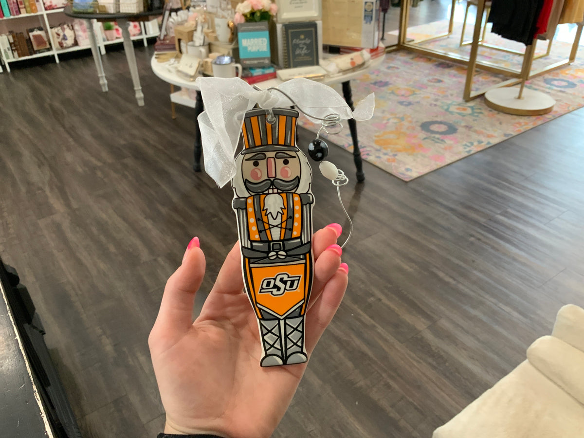 OSU Nutcracker Ornament
