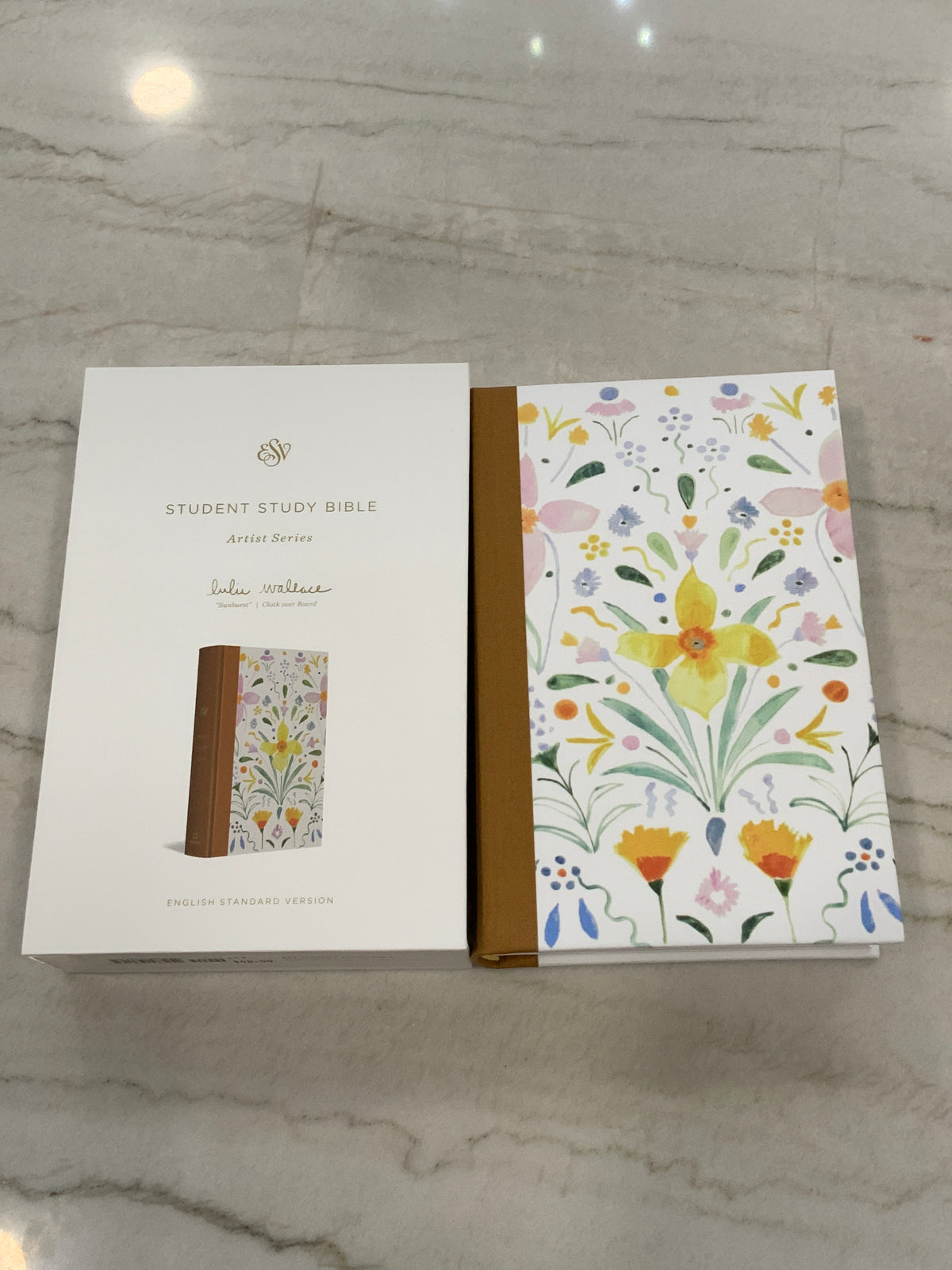 Sunburst Student Study Bible ESv