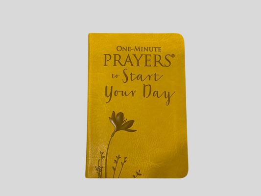 One Minute Prayers Start Your Day (117)