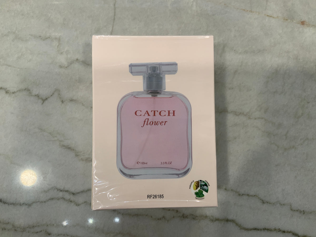 Catch Flower perfume