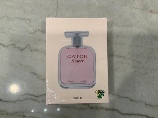 Catch Flower perfume