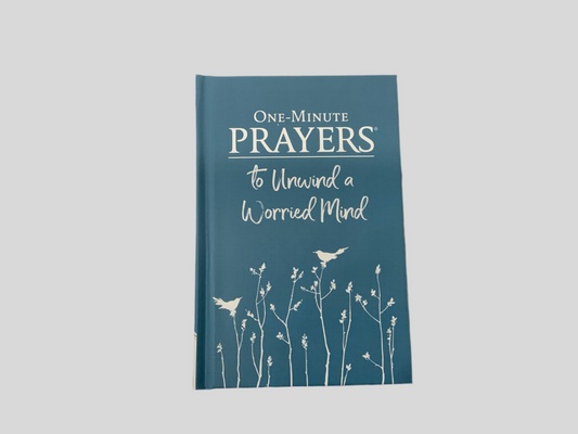 One Minute Prayers Book (117)