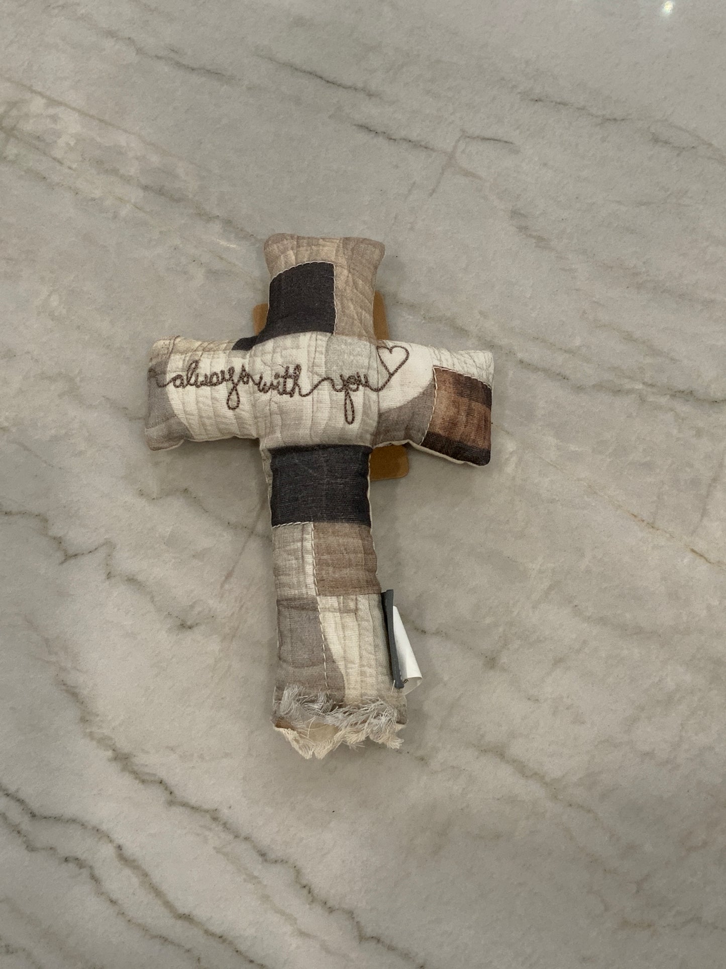 Always With You Comfort Cross