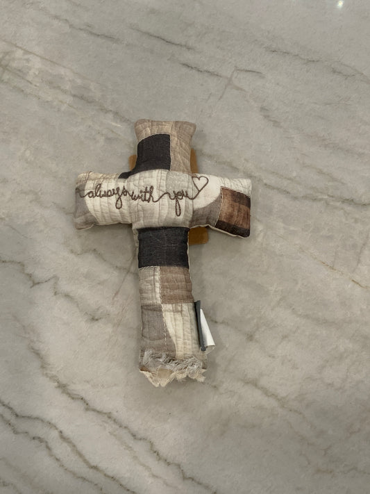 Always With You Comfort Cross