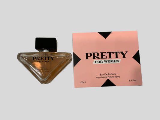 Pretty Perfume