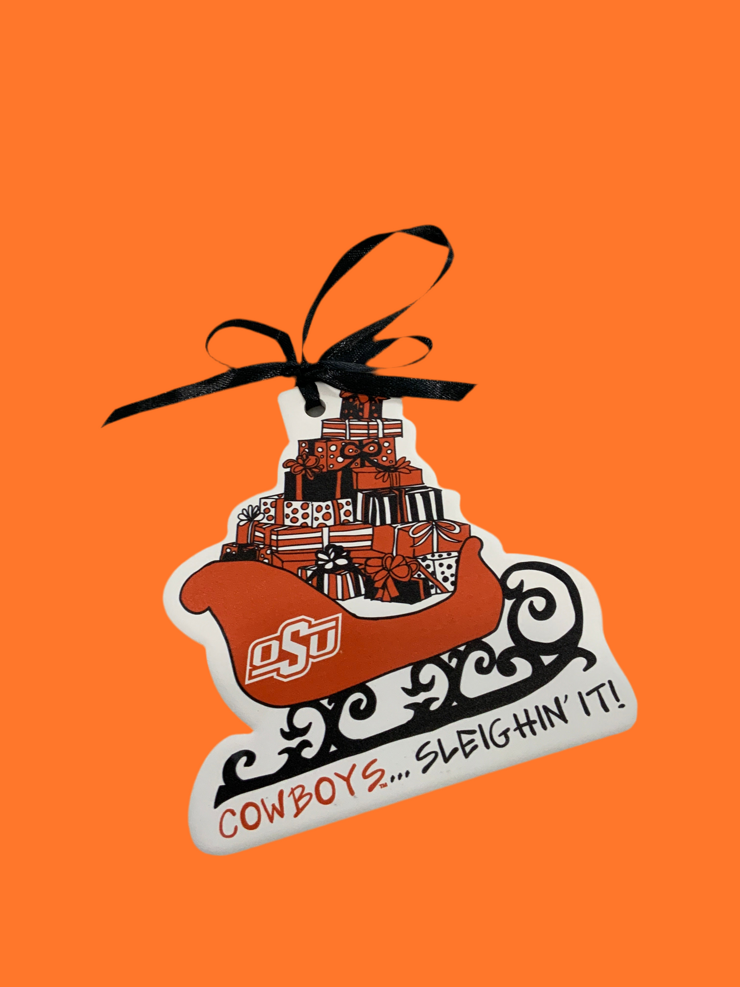 OSU Ornament Sleighin’