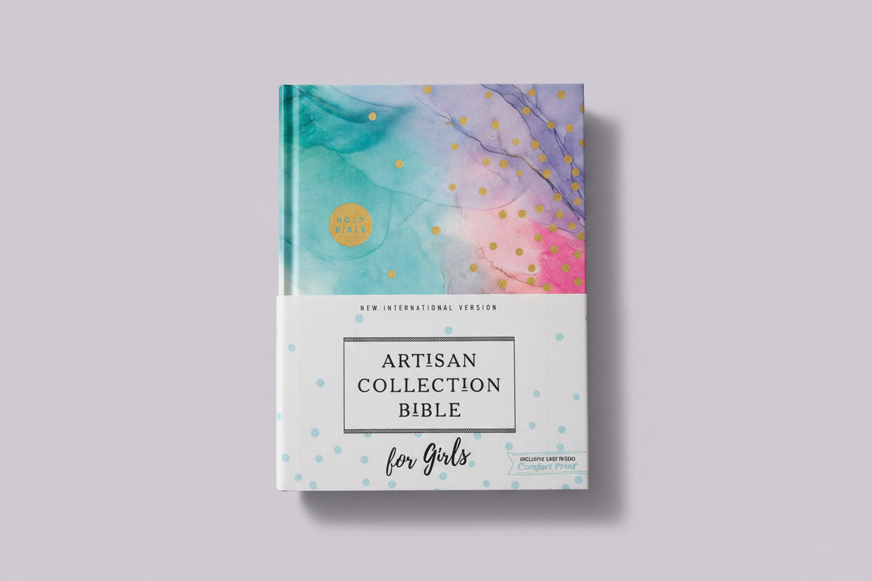 Artisan Collection Bible For Girls NIV