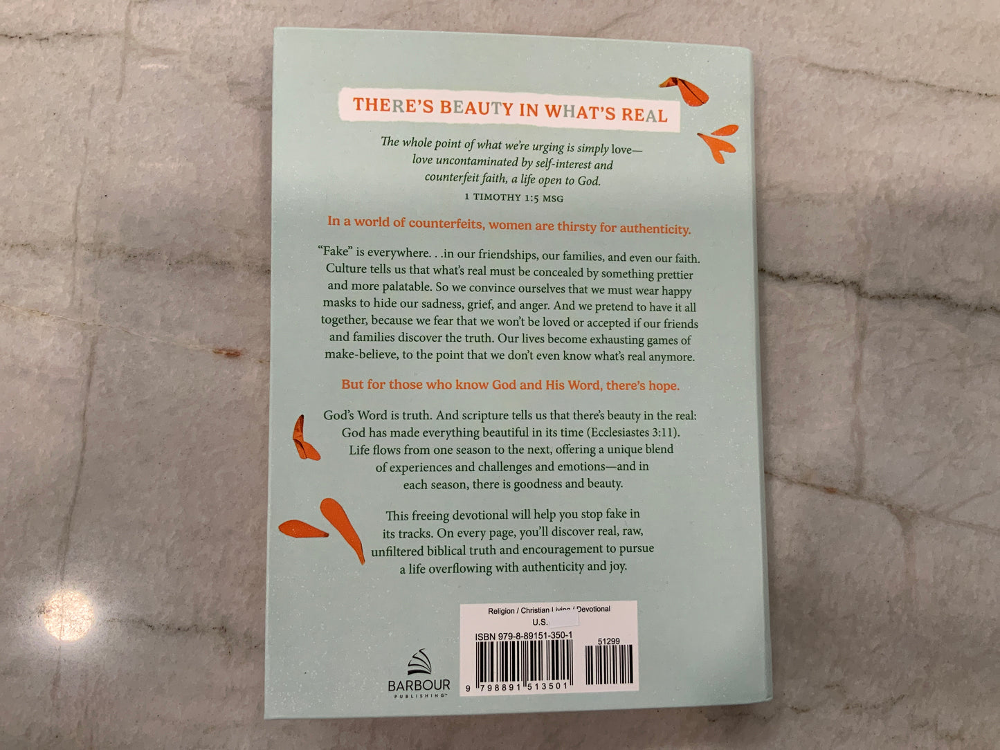 Unfiltered Devotions for Women