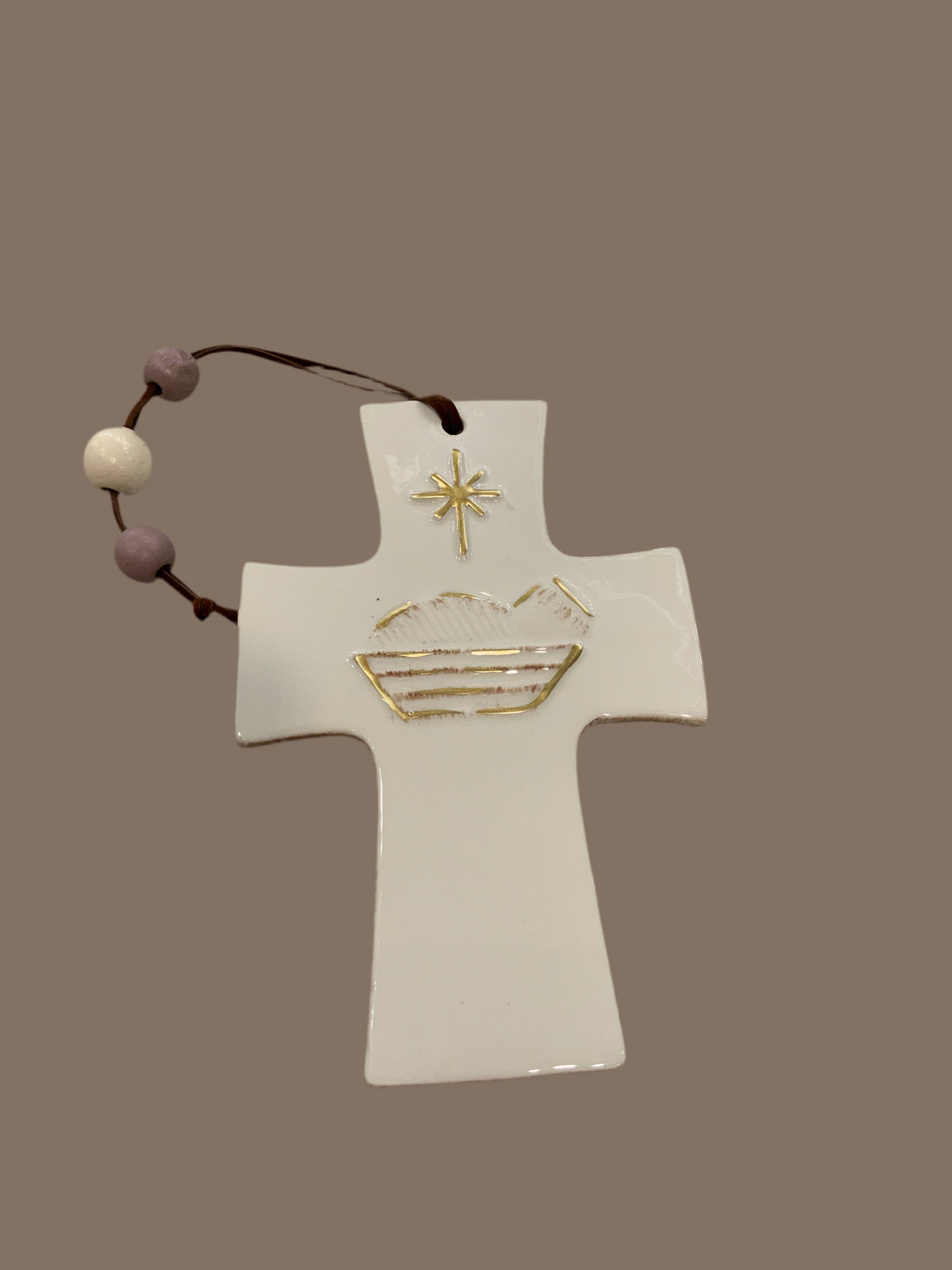 Child is Born Ornament