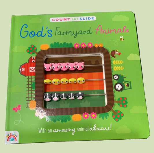 God’s Farmyard Animals
