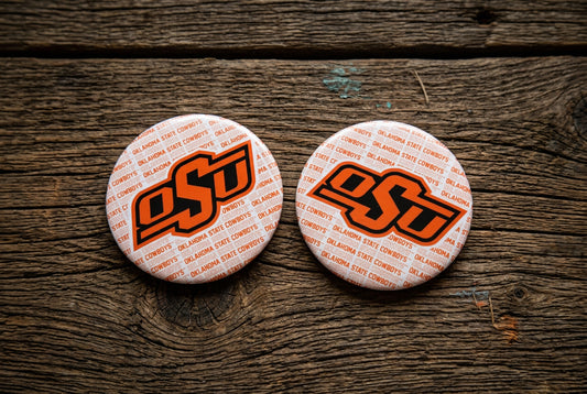 OSU Logo Button