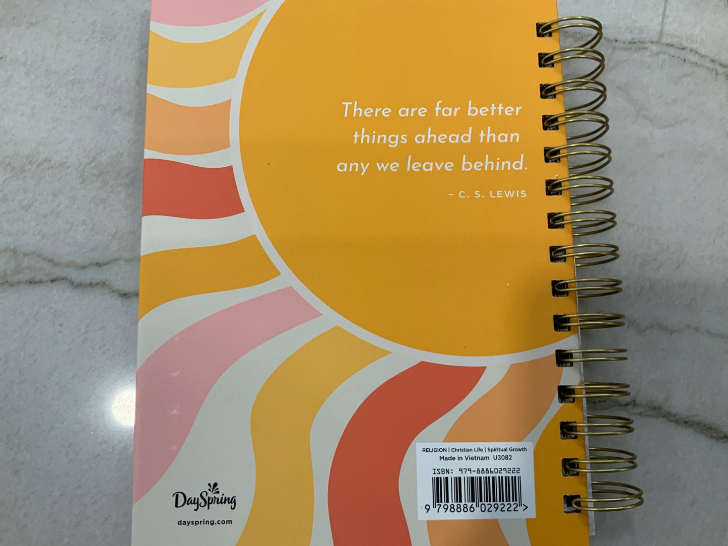 Everyday is A New Beginning