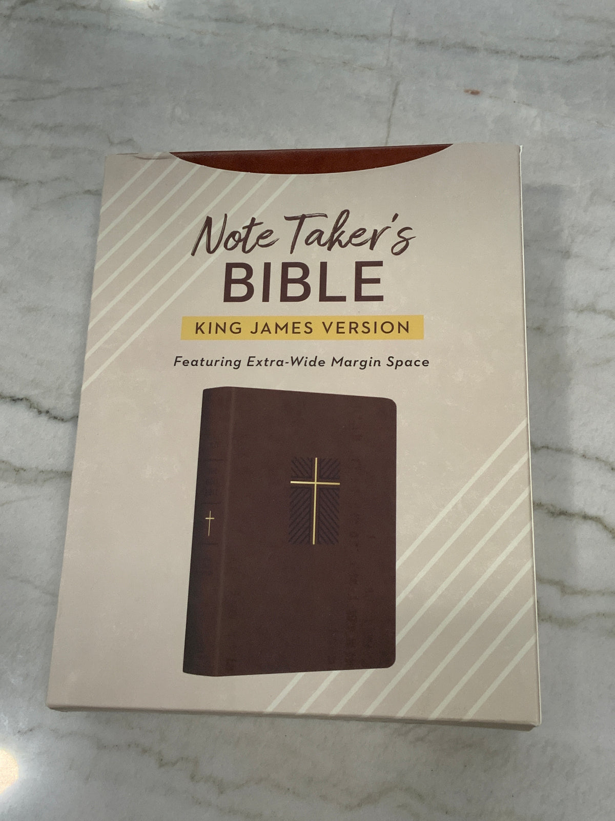 Note Taking Bible KJV