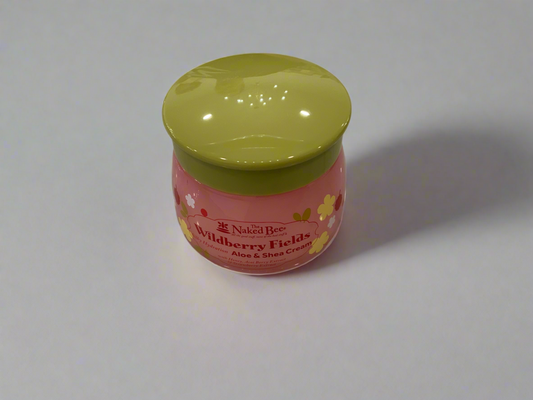Naked bee Wildberry Aloe & Shea