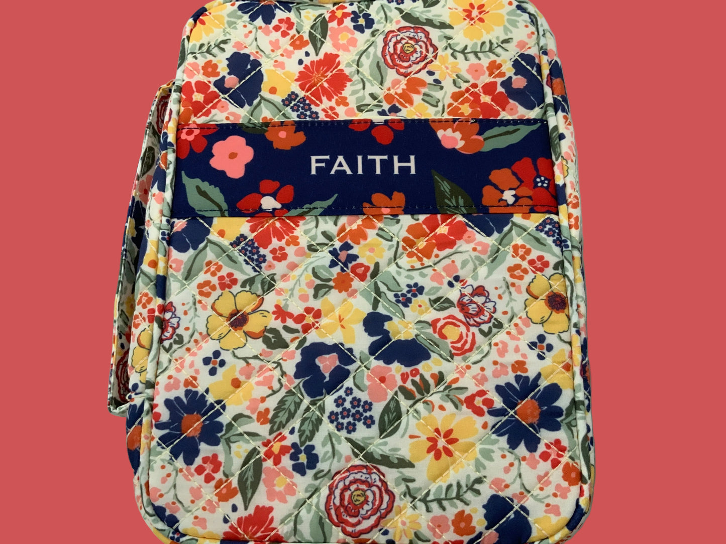 Faith Tan Quilted XLarge