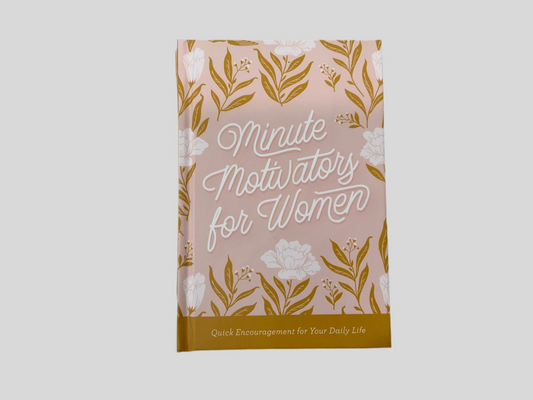 Minute Motivations for Women