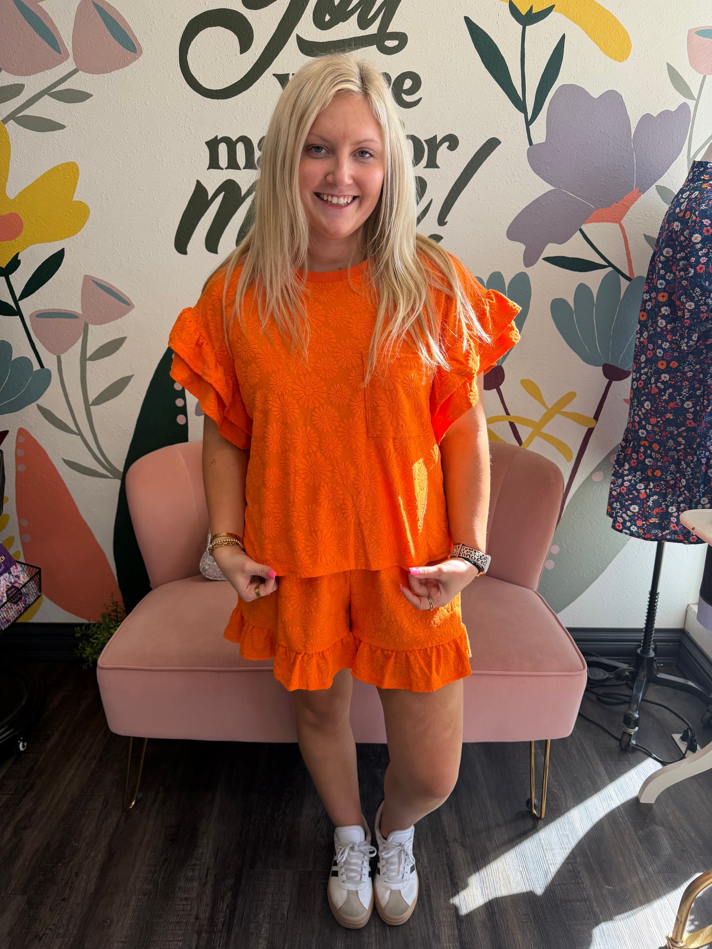 Fun Time Orange Set