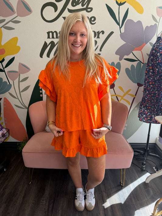 Fun Time Orange Set