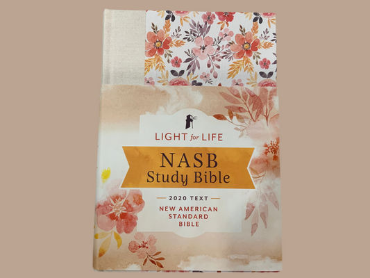 NASB Study Bible