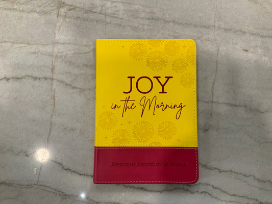 Joy in the Morning devotional