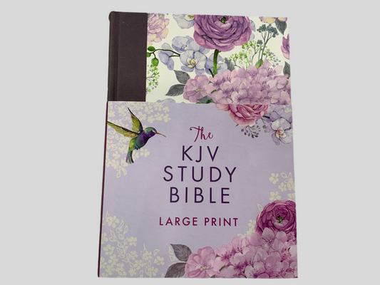 The KJV Study Bible