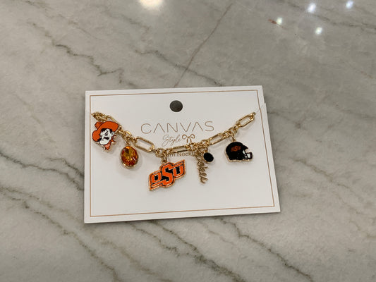 Gameday Charm Necklace
