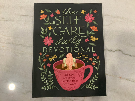 The Self-Care Daily Devotional