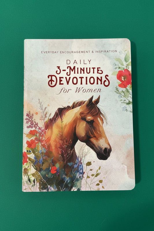 Daily 3-Minute Devotions
