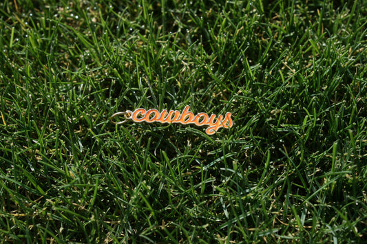 Cowboys Charm