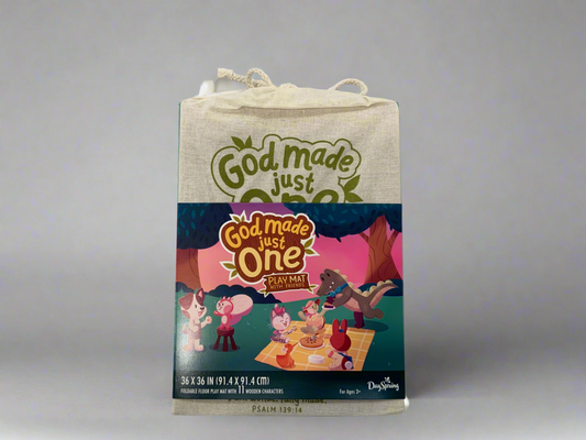 God Made Just One Playmat