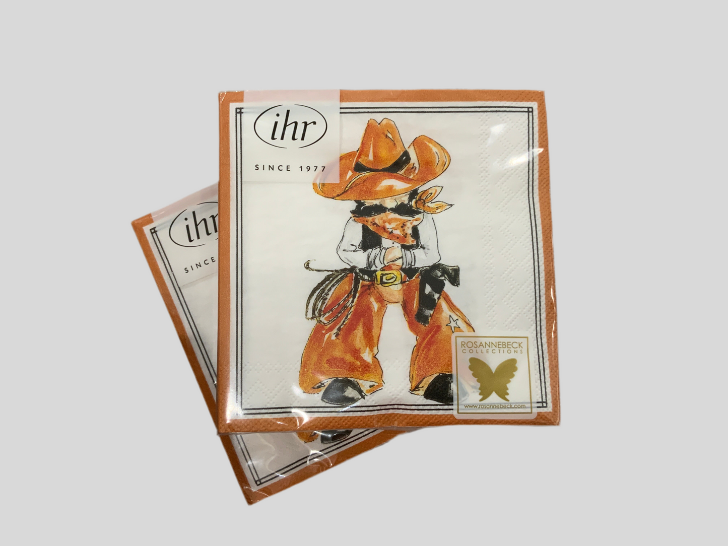 Cowboy Pride Napkins