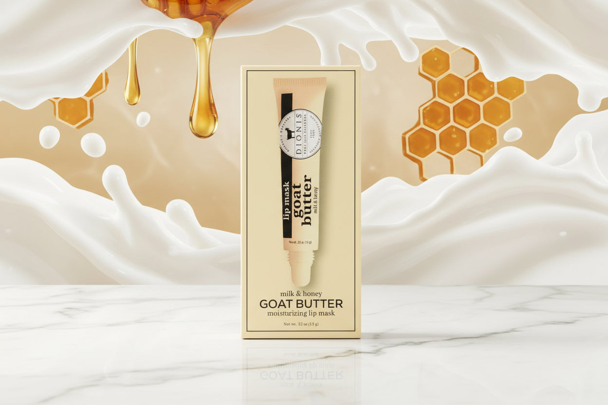 Milk & Honey Lip Mask