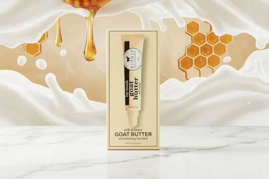 Milk & Honey Lip Mask