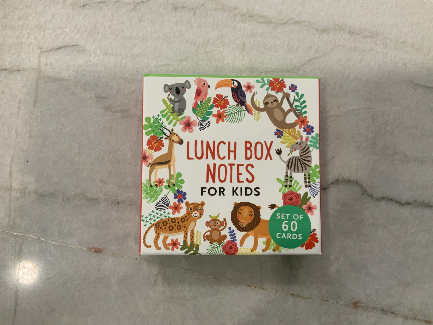 Lunch Box Notes for Kids