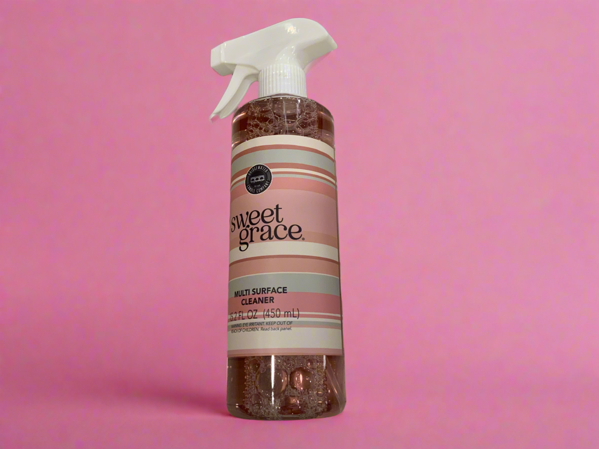 Sweet Grace Multi Surface Cleaner