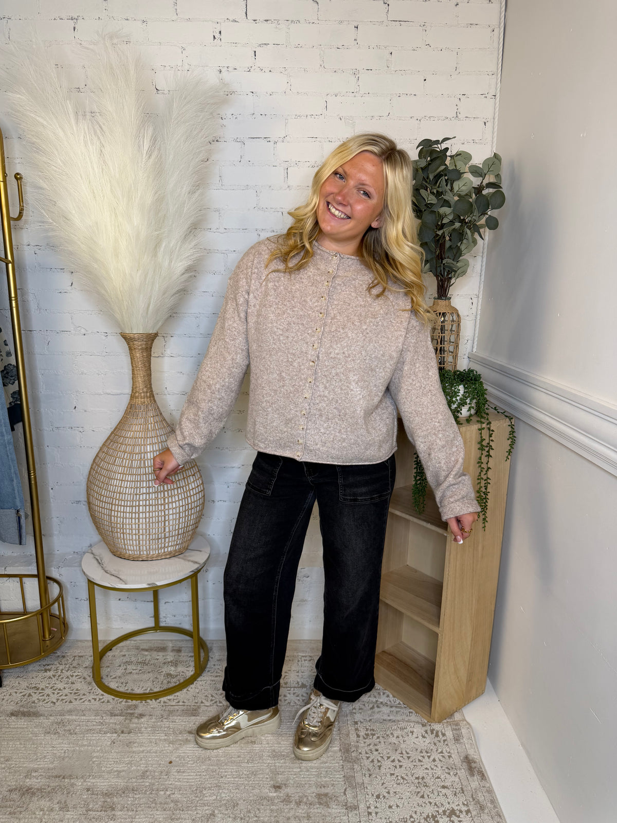 Coffee Run Cardigan (117)