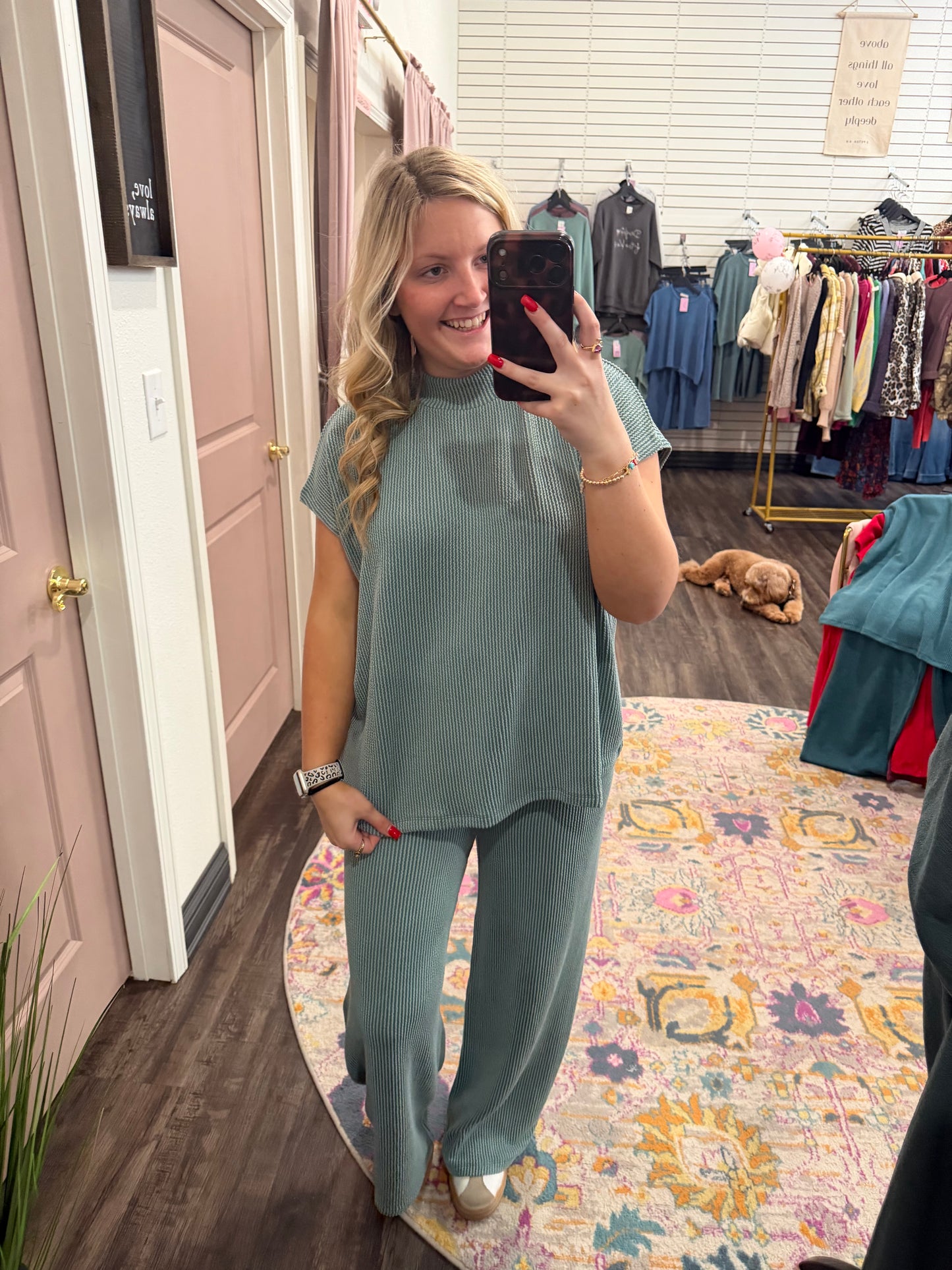 Easy Days Jade Set (117)