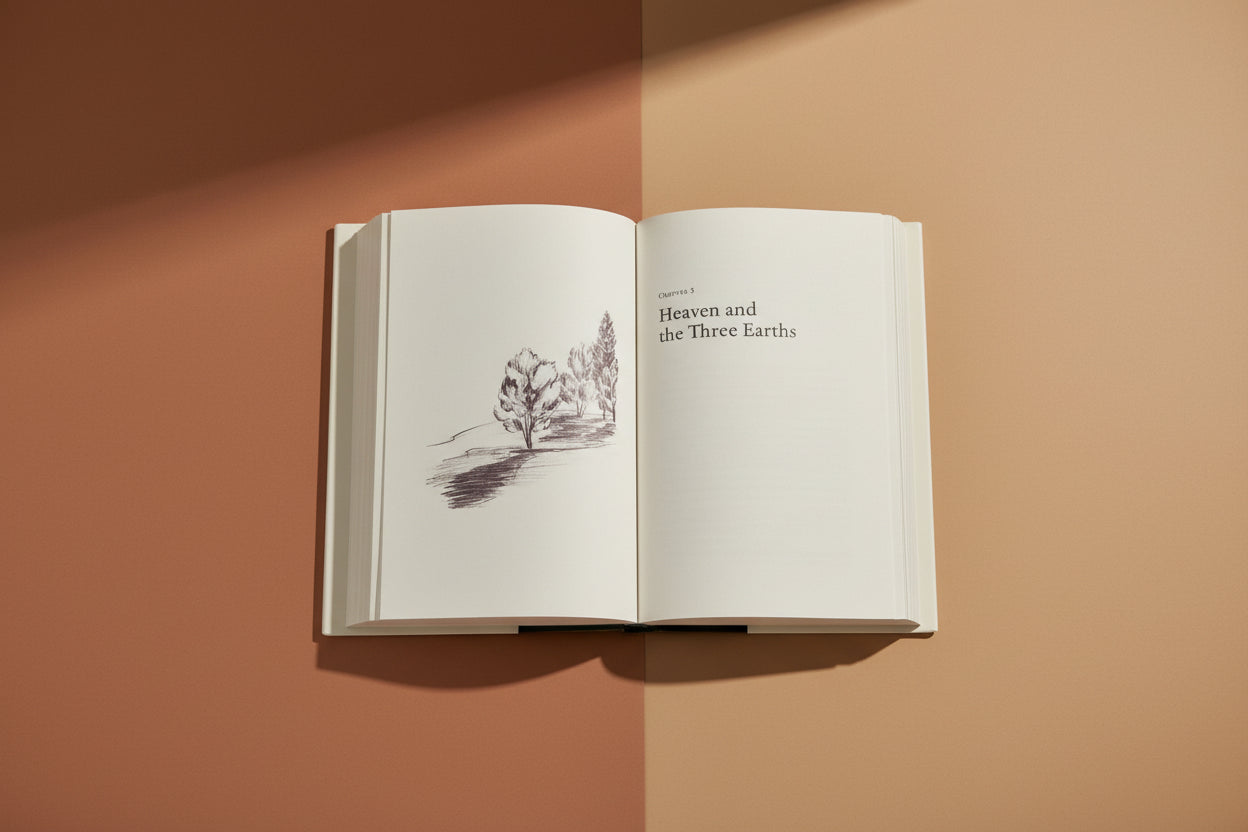 Heaven and Earth Book